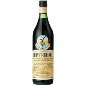 Ликер "Fernet-Branca", 0.7 л