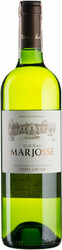 Вино "Chateau Marjosse" Blanc, Entre-Deux-Mers AOC, 2017
