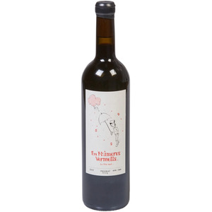 Вино "En Numeros Vermells" Classic, Priorat DOQ, 2019