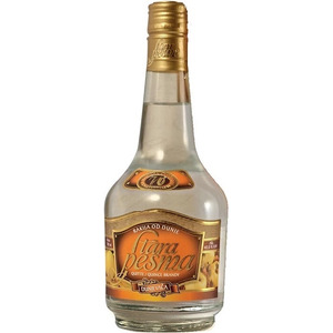Бренди "Stara Pesma" Quince, 0.7 л