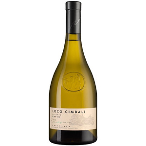Вино "Локо Чимбали" Ркацители