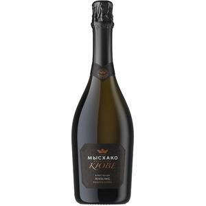 Игристое вино Мысхако, "Кюве" Рислинг Брют