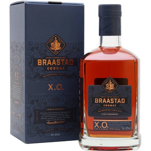 Коньяк Tiffon, "Braastad" XO, gift box, 0.7 л