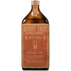 Виски "Burnt Ends" Blended, 0.5 л