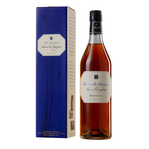 Арманьяк Baron de Sigognac Napoleon Armagnac AOC ДУ 0,7 л. 40%
