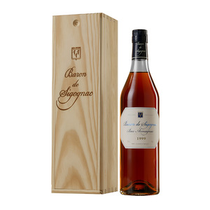 Арманьяк Baron de Sigognac 1999 Д/У 0,7л 40%