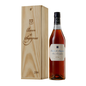 Арманьяк Baron de Sigognac 1994 1994 Д/У 0,7л 40%