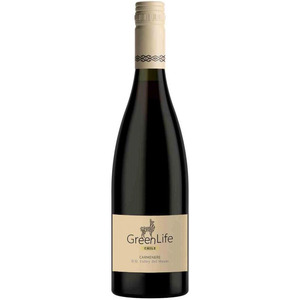 Вино "GreenLife" Carmenere, Maule Valley DO