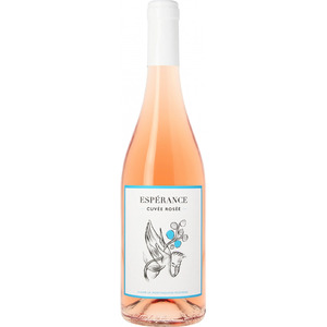 Вино Domaine d'Esperance, "Cuvee Rosee", Cotes de Gascogne IGP, 2021