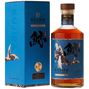 Виски "Kujira" Ryukyu 10 Years Old, gift box, 0.7 л