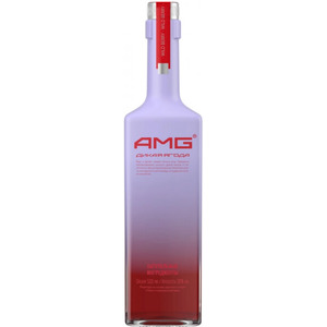 Ликер "АМГ" Дикая Ягода, настойка сладкая, 0.5 л