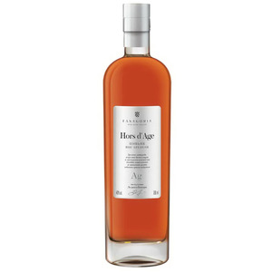Коньяк Fanagoria, "Hors d'Age" Silver 5 Years Old, 0.7 л