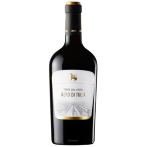 Вино Terre del Crifo Nero di Troia Puglia IGP сухое красное 0,75 л. 7,5%
