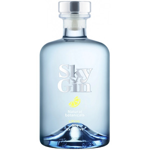 Джин "Sky Gin" Citrus, 0.5 л