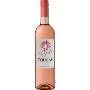 Вино "Toucas" Rose, Vinho Verde DOC, 2020