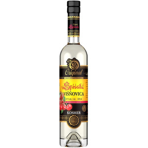 Водка "Spisska" Visnovica Original, Kosher, 0.5 л