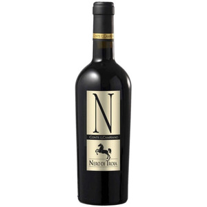 Вино "Conte di Campiano" Nero di Troia, Puglia IGP, 2022