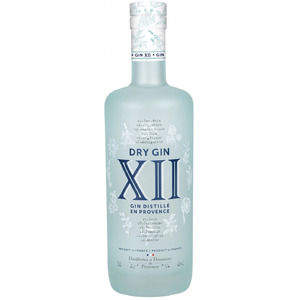 Джин "XII" Dry Gin, 0.7 л