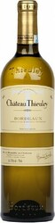 Вино Chateau Thieuley Blanc (Bordeaux) AOC, 2009