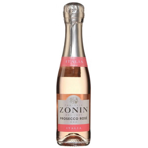 Игристое вино Zonin, Prosecco Rose DOC, 200 мл