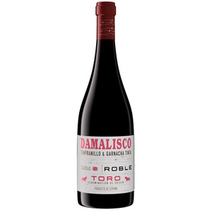 Вино Rodriguez Sanzo, "Damalisco" Roble, Toro DO, 2021