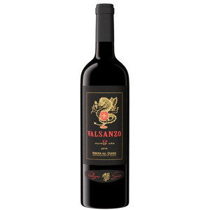 Вино "Valsanzo" 5 Ano, Ribera del Duero DO, 2019