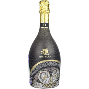 Игристое вино Bottega, "Miabi" Pinot Nero Spumante Brut, 2022