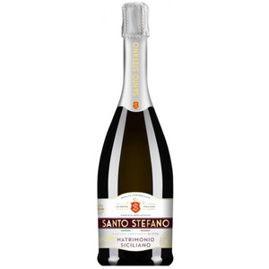 Пивной напиток "Santo Stefano" Matrimonio Siciliano, 0.75 л