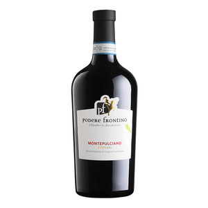 Вино "Podere Frontino" Montepulciano d'Abruzzo DOC