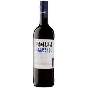 Вино Paniza, Garnacha-Tempranillo, Carinena DOP