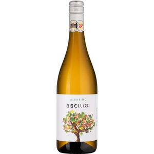 Вино Rectoral do Umia, "Abellio" Albarino, Rias Baixas DO, 2023