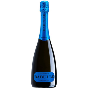 Игристое вино Losito e Guarini, "Babulle" Millesimato Extra Brut