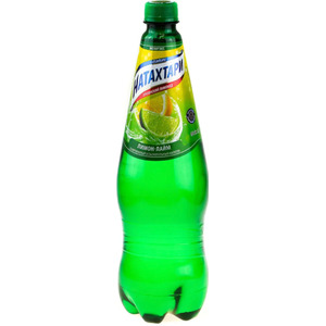 Лимонад "Натахтари" Лимон-Лайм, 1 л пб