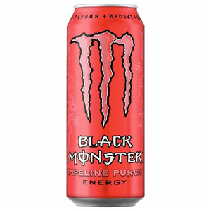 Вода "Monster Energy" Pipeline Punch, in can, 0.5 л