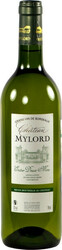 Вино Chateau Mylord Blanс, Entre-Deux-Mers AOC, 2010