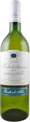 Вино "Chateau Moulin de Beausejour" Blanc, Bordeaux AOC, 2011