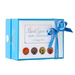 Шоколад Mark Sevouni, "Lounge" Chocolate Collection, gift box, 140 г