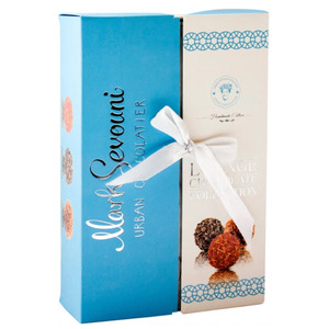 Шоколад Mark Sevouni, "Lounge" Chocolate Collection, gift box, 210 г