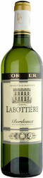 Вино "Labottiere", Bordeaux AOC, 2013