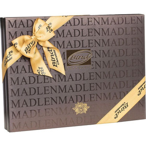 Шоколад Bind, "Madlen Brown", 370 г