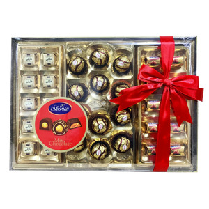 Шоколад набор Shoniz ассорти 346 г