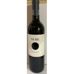 Вино Nube Zinfandel California красное полусухое 0,75л 13,5%