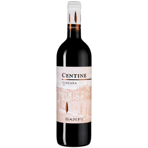 Вино "Centine" Rosso, Toscana IGT, 2022