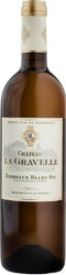 Вино Chateau La Gravelle, Bordeaux AOC, 2018