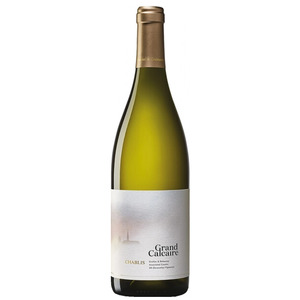 Вино "Grand Calcaire" Chablis AOC, 2022