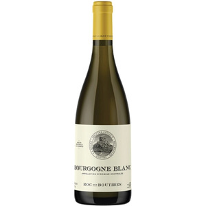 Вино Domaine du Roc des Boutires, Bourgogne Blanc AOC, 2022