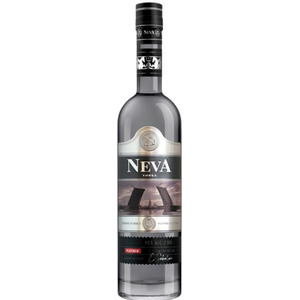 Водка "NevA" Platinum, 1 л
