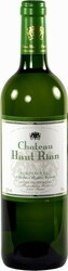 Вино Chateau Haut-Rian Bordeaux Blanc, Bordeaux AOC, 2010
