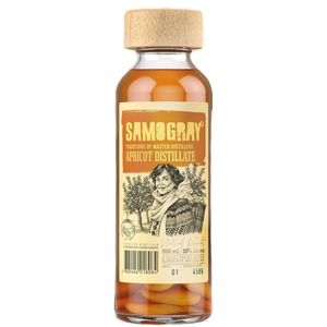 Ликер "Samogray" Apricot, 0.5 л