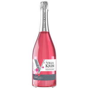 Игристое вино "Villa Krim" Pinot Noir Sparkling